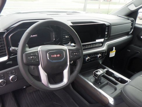 New 2026 GMC Sierra 1500 SLT w/ SLT Premium Plus Package image 5