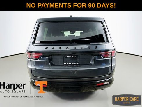New 2025 Jeep Wagoneer Series II image 7