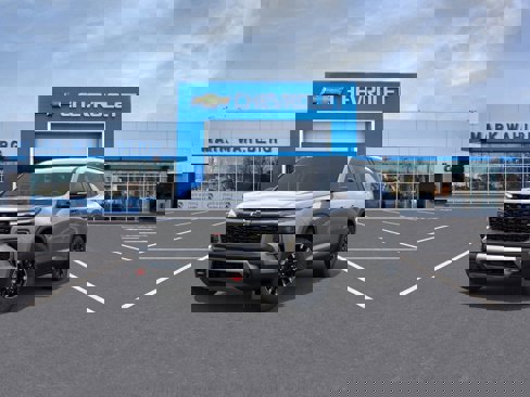 New 2026 Chevrolet Traverse Z71 image 32