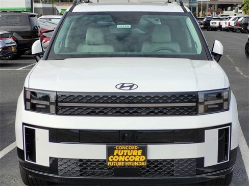 New 2026 Hyundai Santa Fe Calligraphy image 8