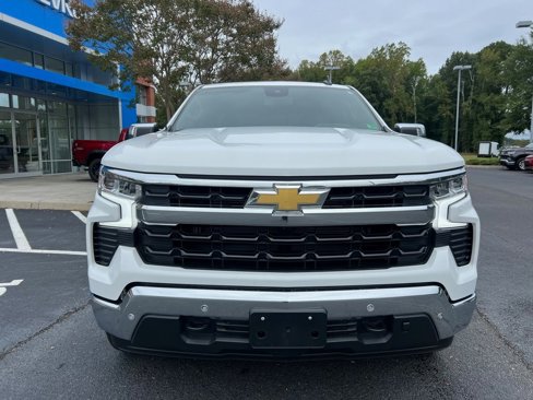 New 2026 Chevrolet Silverado 1500 LT w/ All Star Edition Plus image 3