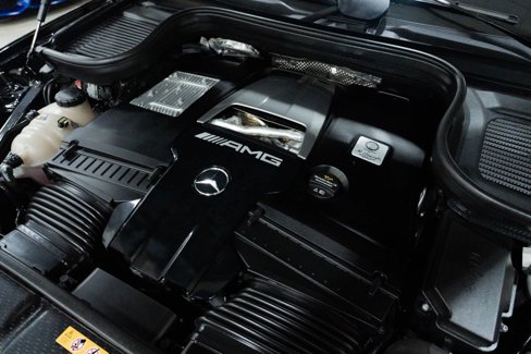 Used 2022 Mercedes-Benz GLE 63 AMG S image 54
