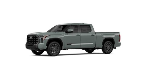 New 2026 Toyota Tundra Platinum image 14