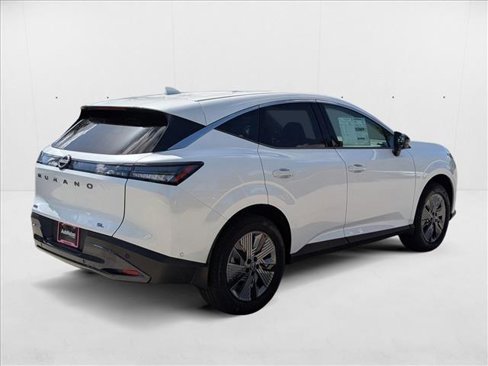 New 2025 Nissan Murano SL image 2