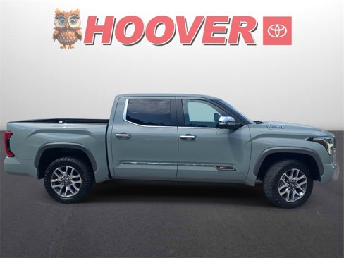Used 2025 Toyota Tundra 1794 Edition image 2