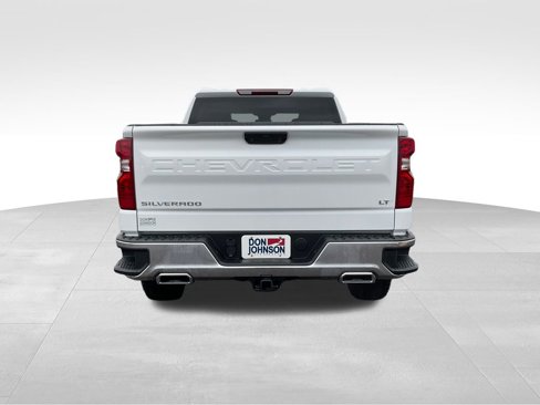 New 2026 Chevrolet Silverado 1500 LT image 28