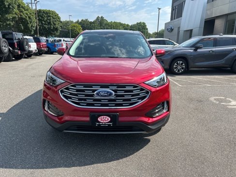 Used 2022 Ford Edge SEL w/ Convenience Package image 2