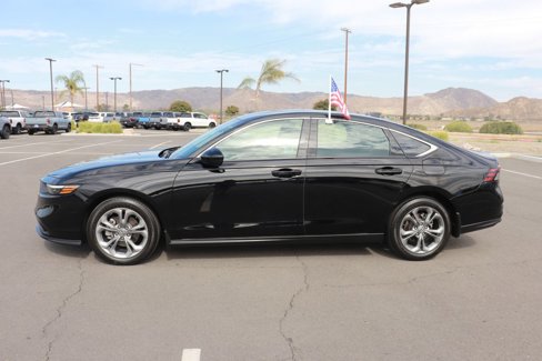 Certified 2023 Honda Accord EX image 8