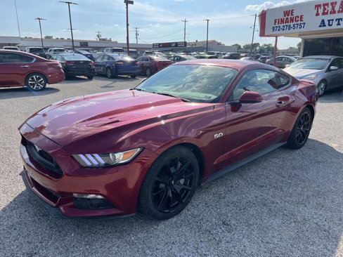 Used 2015 Ford Mustang GT Premium w/ Equipment Group 401A image 3