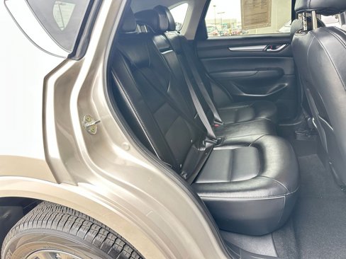 Used 2025 MAZDA CX-5 AWD 2.5 S w/ Select Package image 39