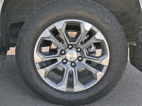 Certified 2024 Chevrolet Silverado 1500 High Country w/ Technology Package image 55
