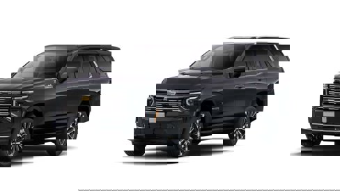 New 2026 Chevrolet Tahoe High Country image 24