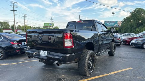 Used 2022 RAM 1500 Big Horn image 4