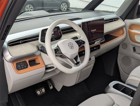 New 2025 Volkswagen ID. Buzz Pro S Plus image 12
