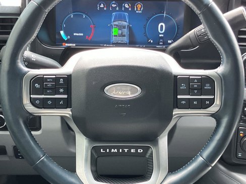 Used 2024 Ford F250 Limited w/ FX4 Off-Road Package image 24