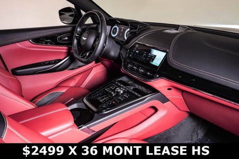 Used 2025 Aston Martin DBX 707 image 17