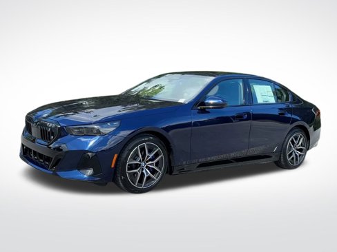 New 2026 BMW i5 eDrive40 w/ M Sport Package image 4