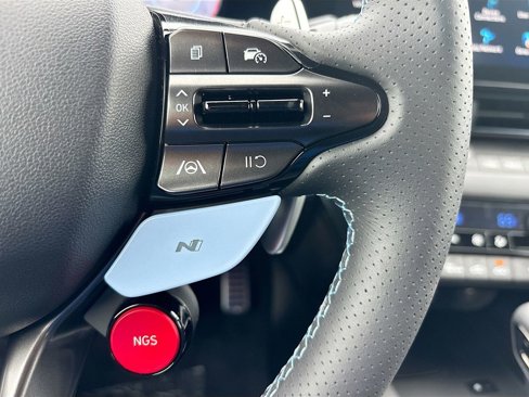 New 2025 Hyundai Elantra N image 37
