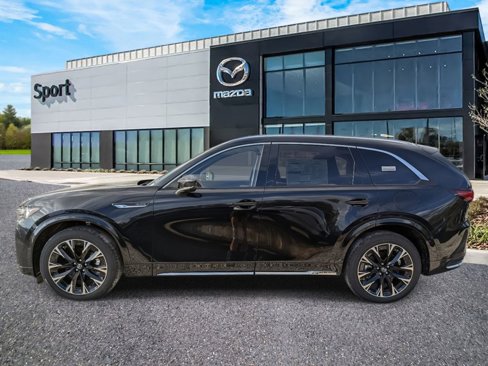 New 2025 MAZDA CX-90 3.3 Turbo S w/ Premium Plus image 7