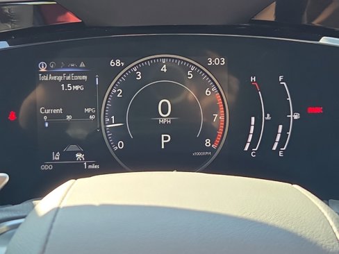 New 2026 Lexus NX 350 AWD image 27
