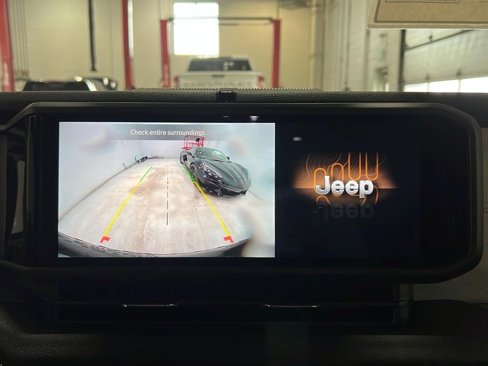 New 2025 Jeep Wrangler Willys image 26