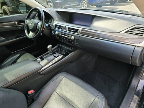 Used 2017 Lexus GS 350 image 19