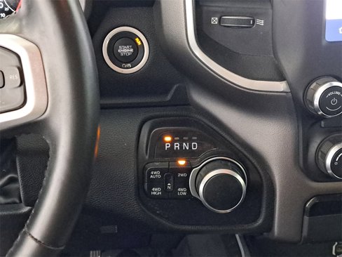 Used 2022 RAM 1500 Big Horn image 27