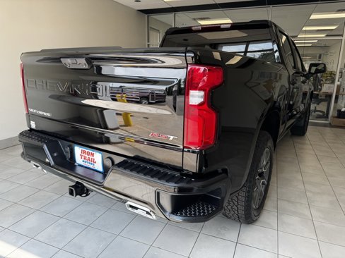 New 2025 Chevrolet Silverado 1500 RST image 26