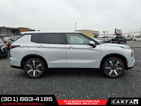 New 2025 Mitsubishi Outlander SE image 5