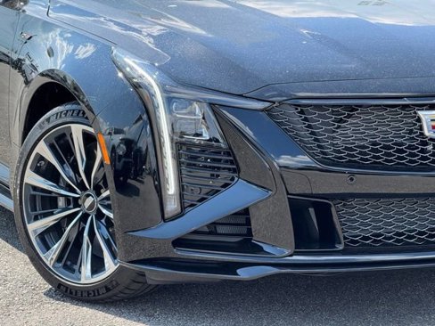 New 2026 Cadillac CT5 V Blackwing w/ Super Cruise 1 Package image 11