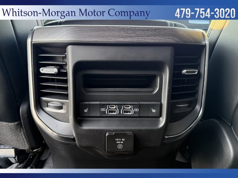New 2025 RAM 1500 Laramie w/ Laramie Southwest Edition image 18