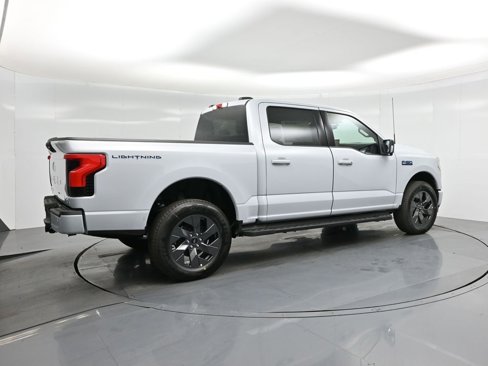 New 2025 Ford F150 Lightning XLT image 27
