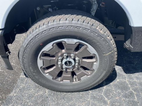 New 2025 Ford F250 King Ranch image 7