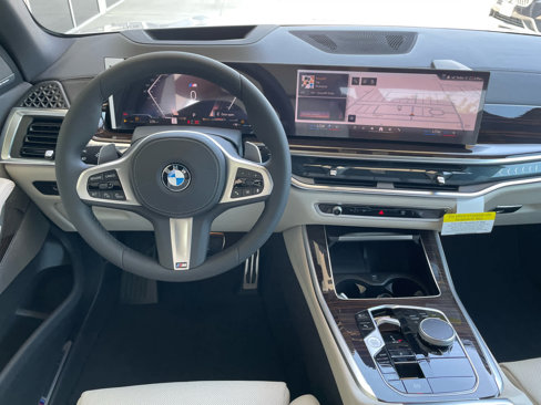 New 2026 BMW X5 xDrive40i w/ M Sport Package image 14