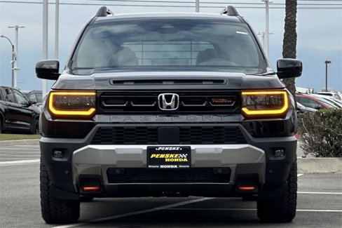 New 2026 Honda Passport TrailSport image 9