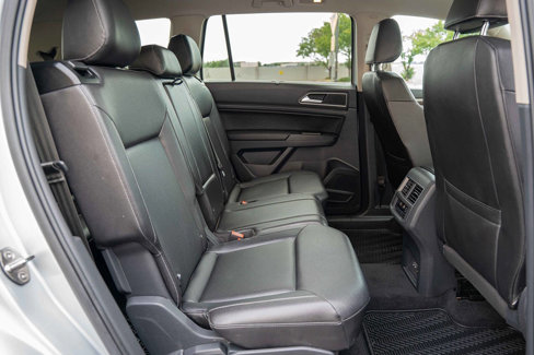 Used 2018 Volkswagen Atlas SEL image 12