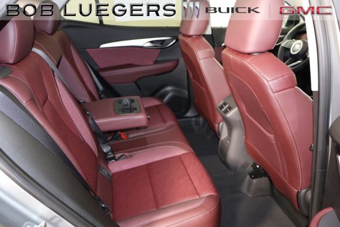 New 2025 Buick Envision Sport Touring image 19