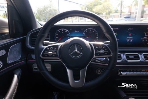 Used 2020 Mercedes-Benz GLE 350 4MATIC w/ Premium Package image 31