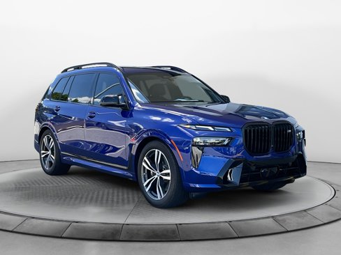 New 2026 BMW X7 M60i image 1