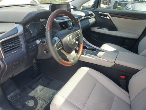 Certified 2022 Lexus RX 350 FWD w/ Premium Package image 22
