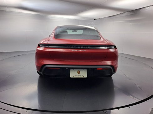 Certified 2025 Porsche Taycan 4S image 6