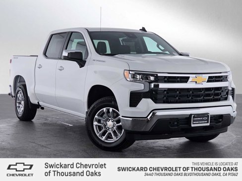 New 2026 Chevrolet Silverado 1500 LT image 1