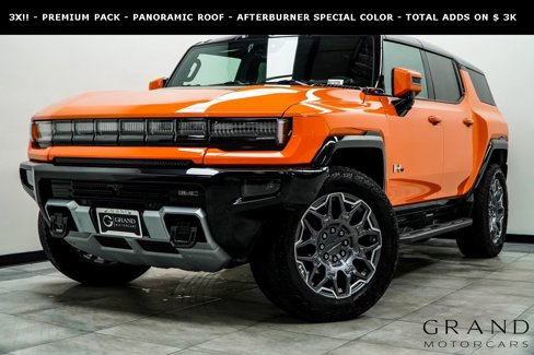 Used 2024 GMC Hummer EV 3X image 1