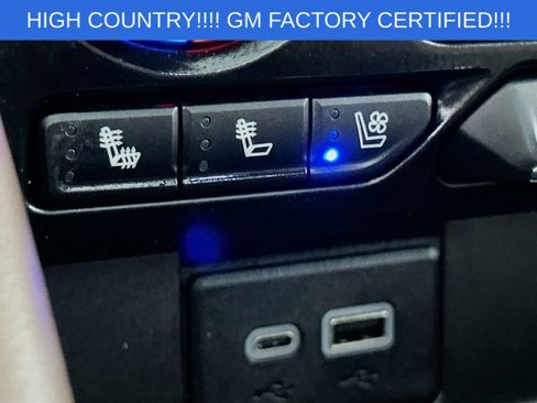 Used 2023 Chevrolet Suburban High Country image 21