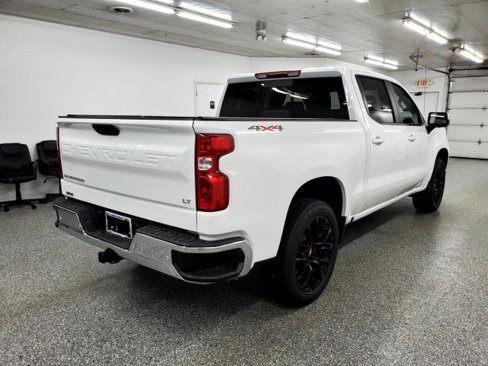 New 2026 Chevrolet Silverado 1500 LT w/ Safety Package image 4