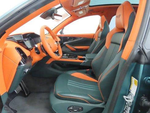 Used 2025 Aston Martin DBX 707 image 20