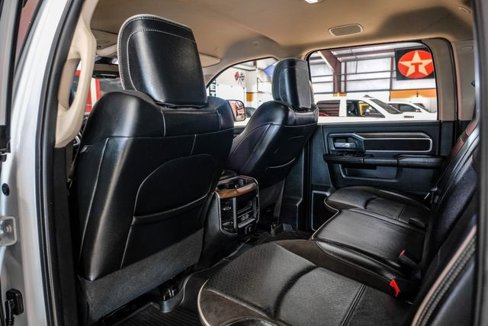 Used 2022 RAM 3500 Laramie image 35