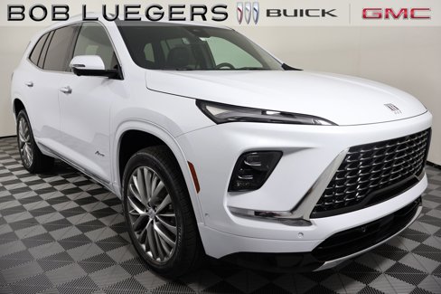 New 2026 Buick Enclave Avenir w/ Super Cruise Package image 1