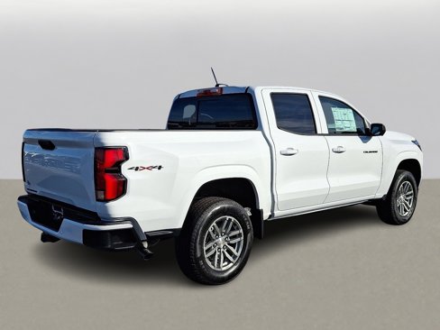 New 2026 Chevrolet Colorado LT w/ LT Convenience Package image 3