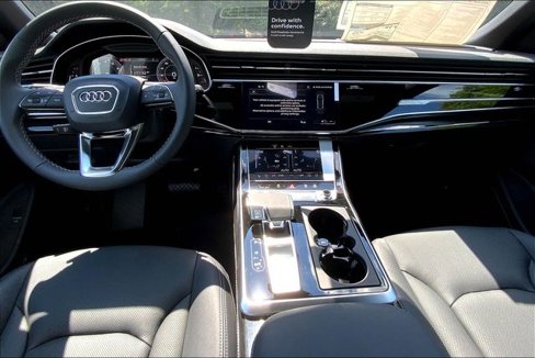 New 2025 Audi Q8 Premium Plus image 5